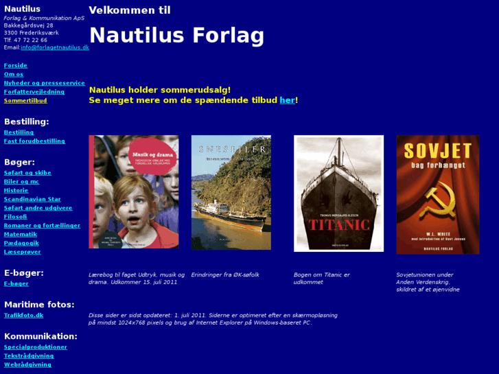 www.forlagetnautilus.dk