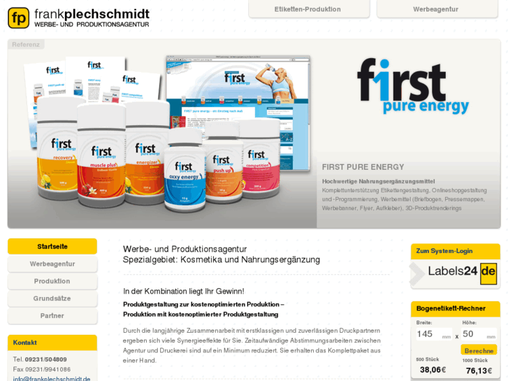 www.frankplechschmidt.de