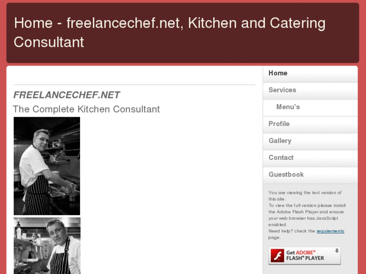 www.freelancechef.net