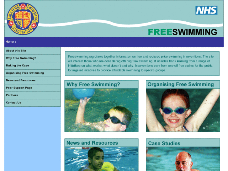 www.freeswimming.org