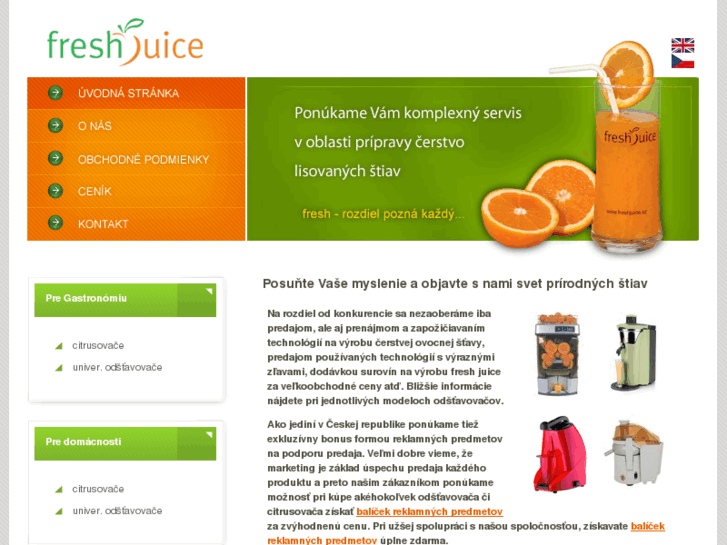 www.freshjuice.sk
