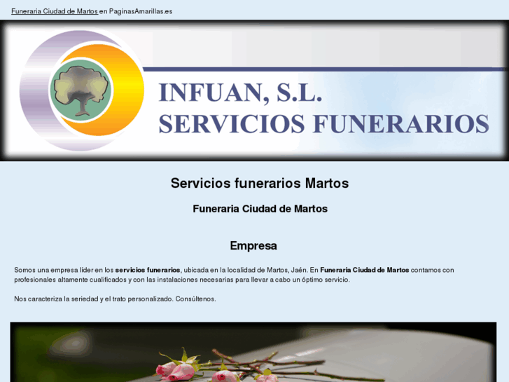 www.funerariaciudaddemartos.com