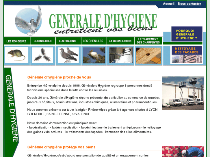 www.generale-hygiene.com