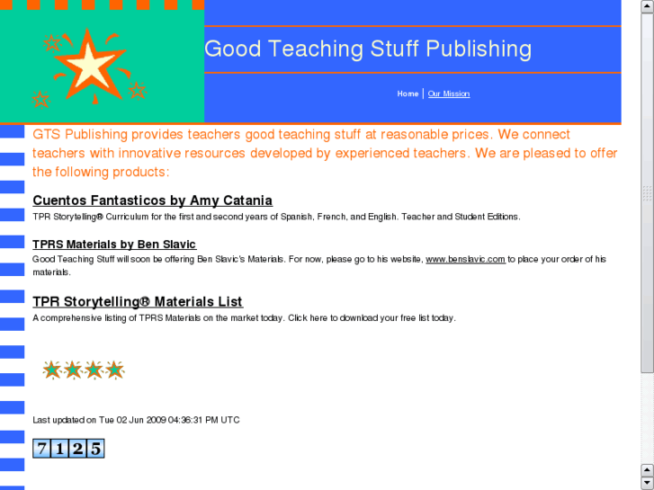 www.goodteachingstuff.com