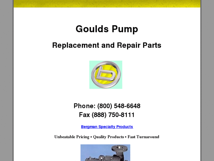 www.gouldspump.net