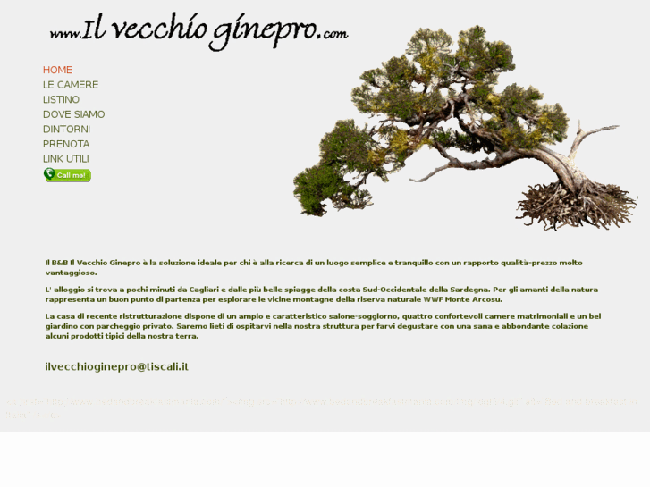 www.ilvecchioginepro.com