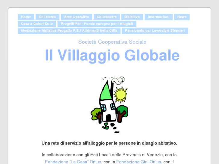 www.ilvillaggioglobale.org