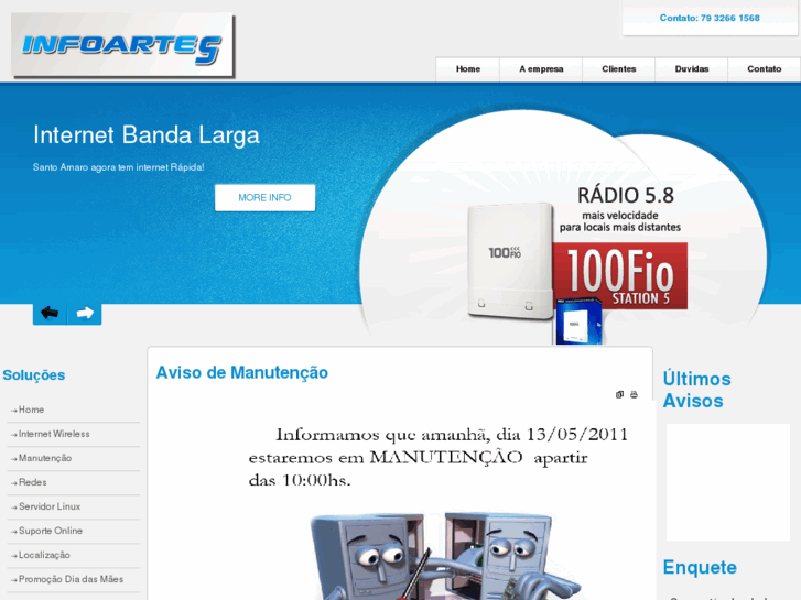 www.infoartes.eti.br