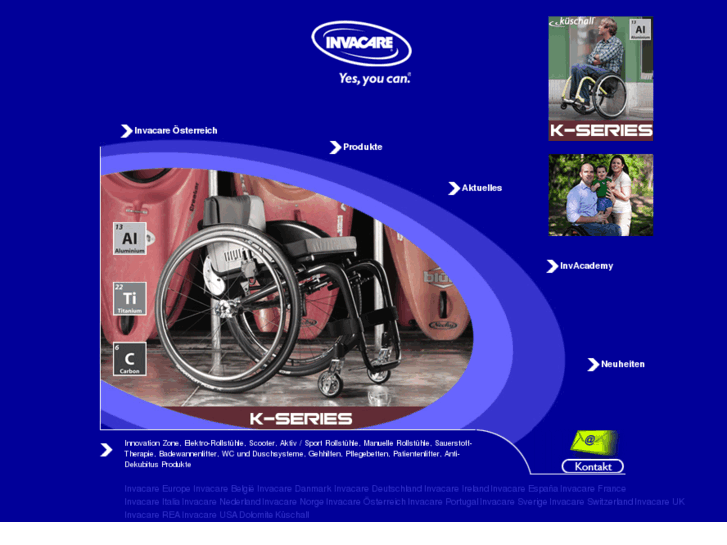 www.invacare.at