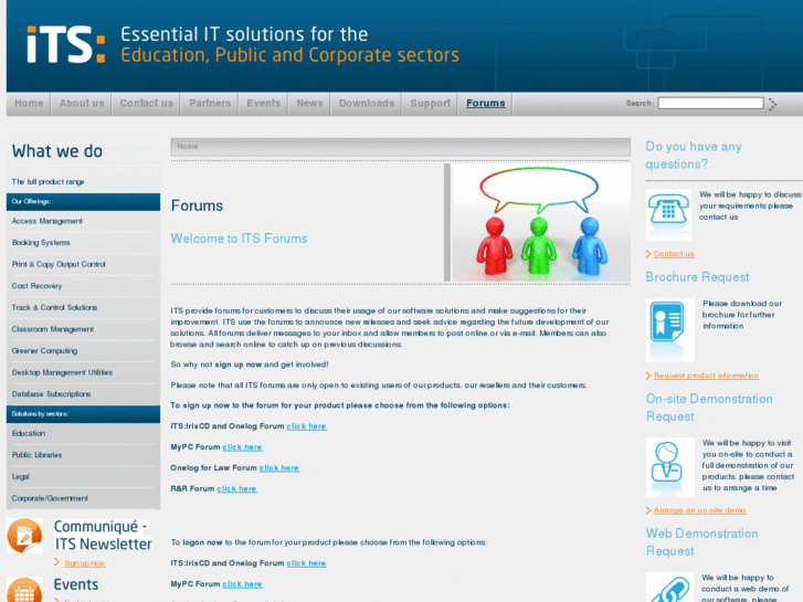www.its-forums.com