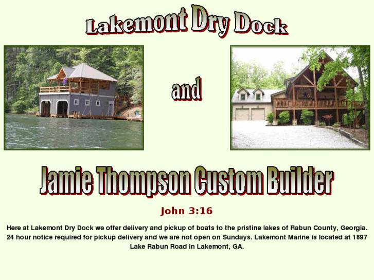 www.jamiethompsoncustombuilder.com