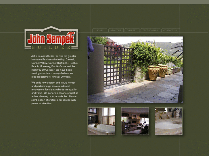 www.johnsempekbuilder.com