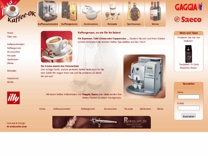 www.kaffee-ok.com