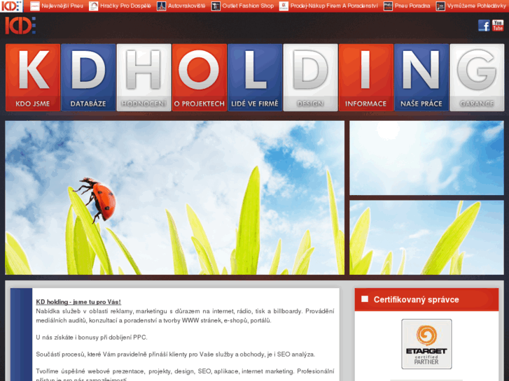 www.kdholding.cz