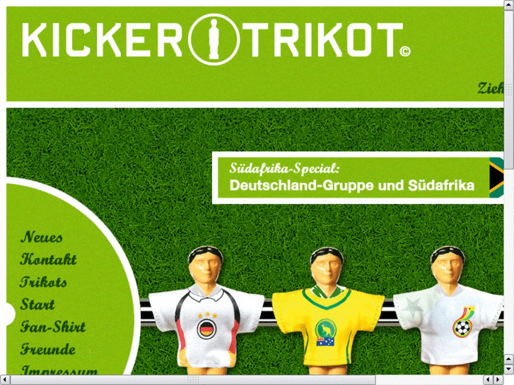 www.kicker-trikot.com