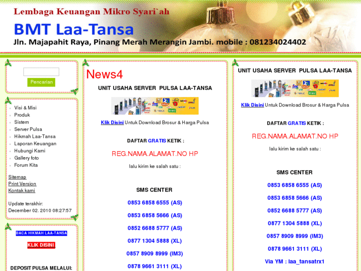 www.laa-tansa.com