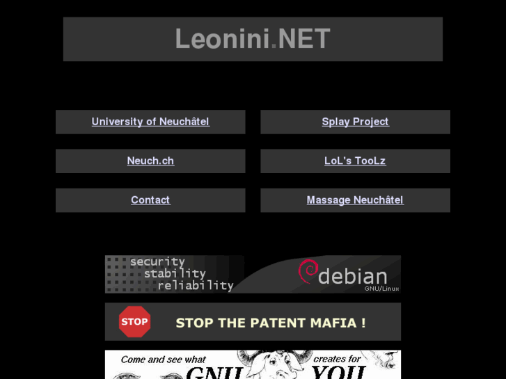 www.leonini.net