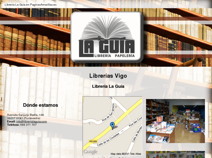 www.librerialaguia.com