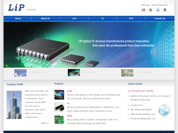 www.liptrade.com