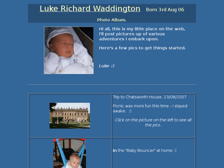 www.lukewaddington.com