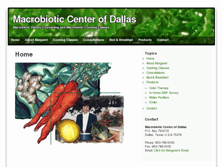 www.macrobioticcenter.com