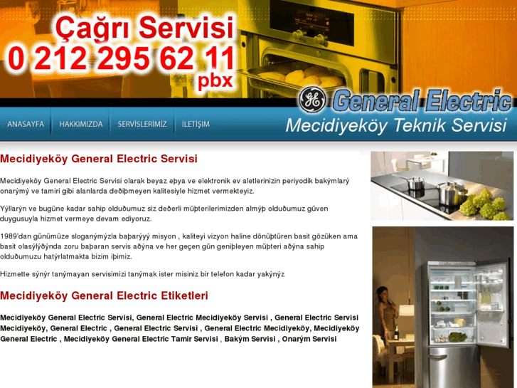 www.mecidiyekoygeneralelectricservisi.net