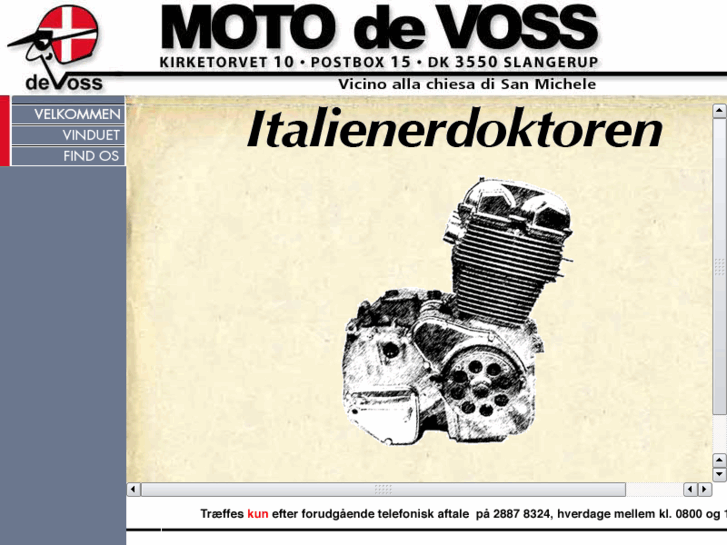 www.motodevoss.dk