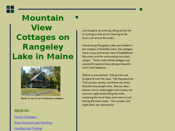 www.mountainviewcottages.com