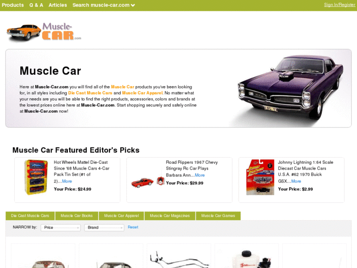 www.muscle-car.com