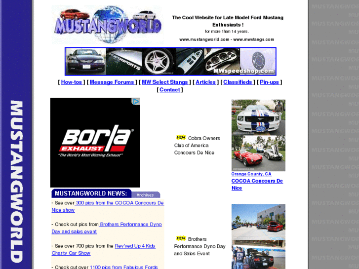 www.mwstangs.com