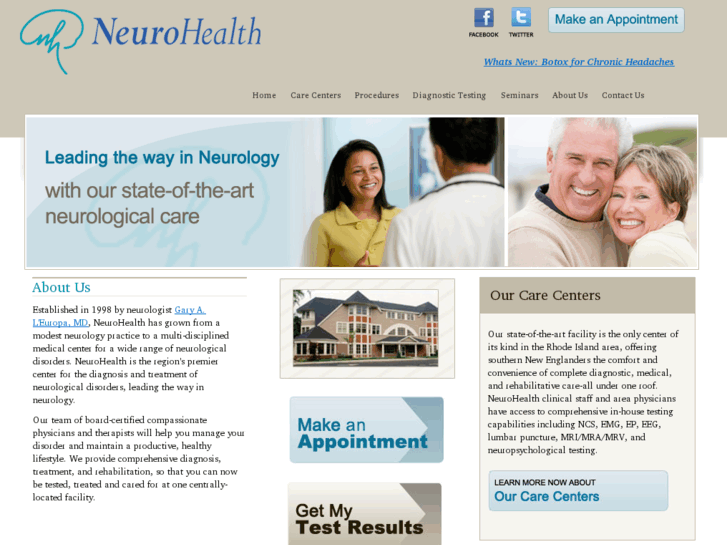 www.neurohealth.info