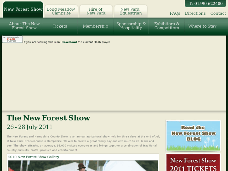 www.newforestshow.co.uk