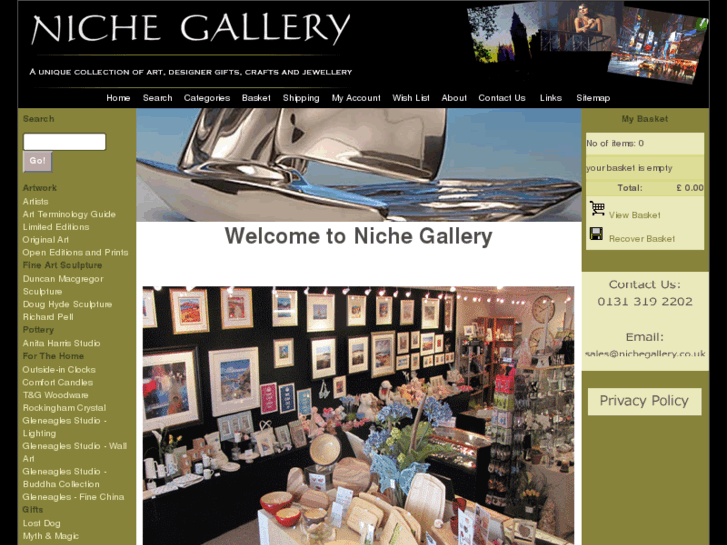 www.nichegallery.co.uk