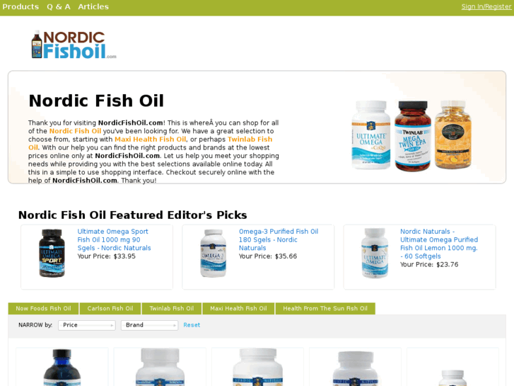 www.nordicfishoil.com