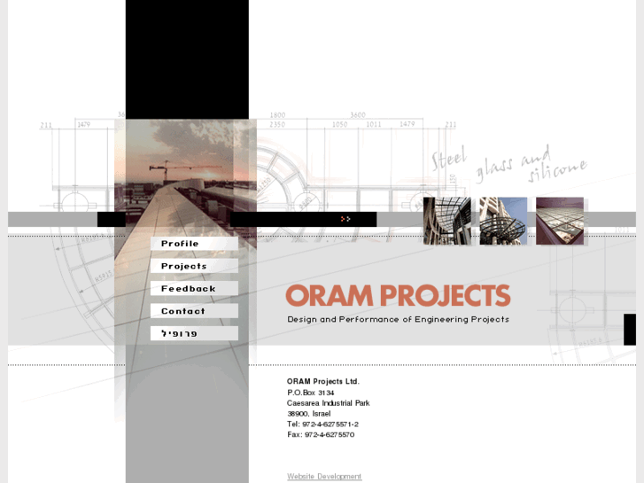 www.oram-projects.com