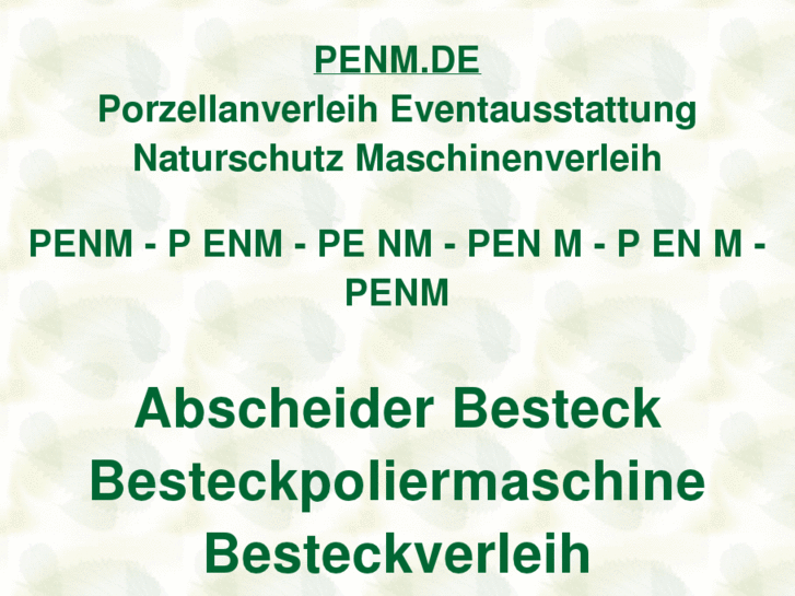 www.penm.de