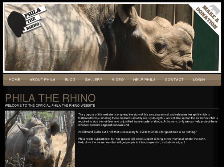 www.philatherhino.com