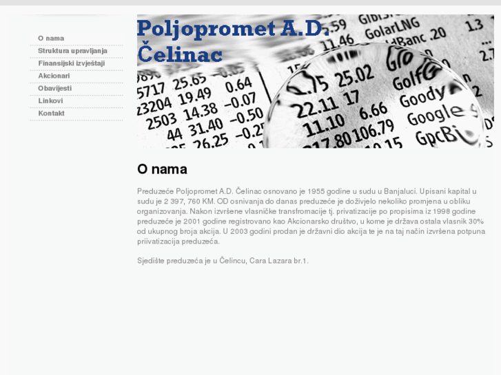 www.poljoprometcelinac.com