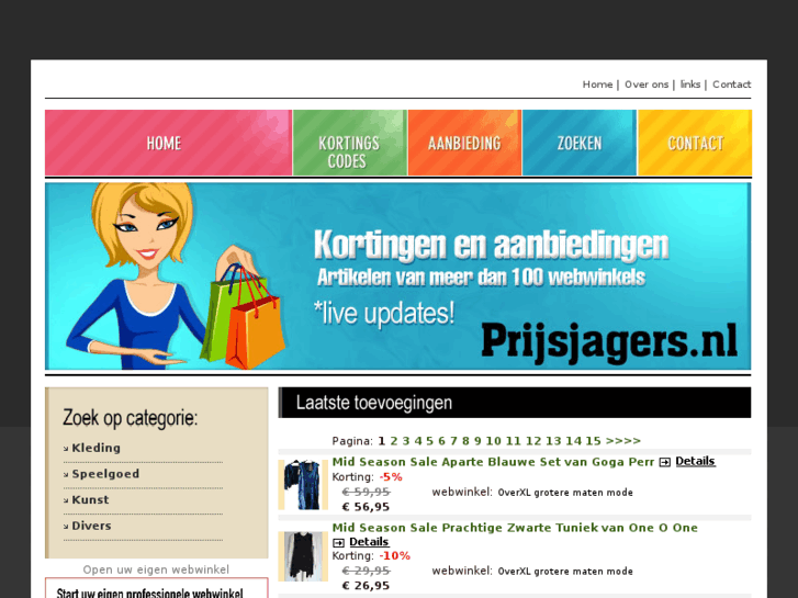 www.prijsjagers.nl