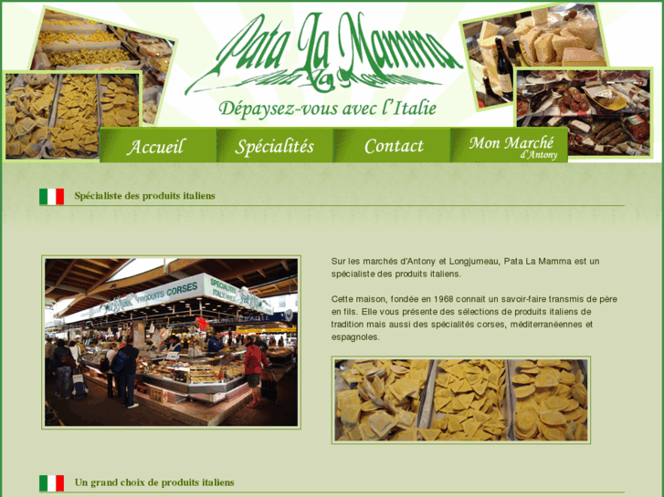 www.produits-italiens-traiteur-antony.com