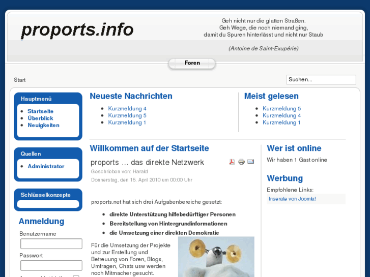 www.proports.info