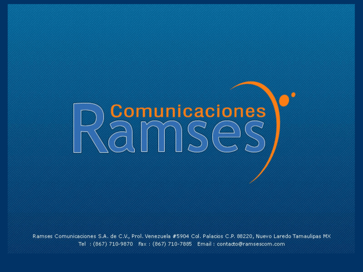 www.ramsescom.com