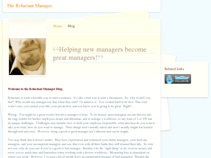 www.reluctantmanager.com