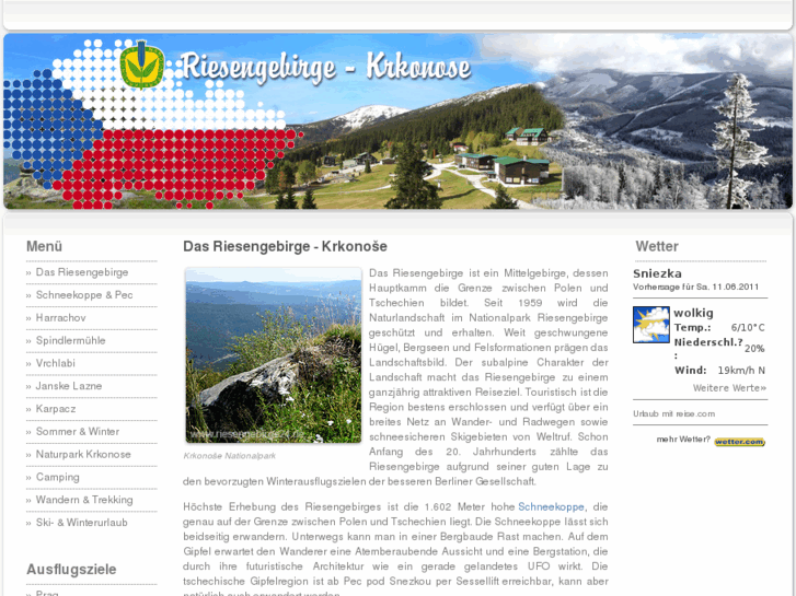 www.riesengebirge24.de