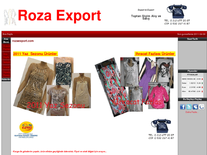 www.rozaexport.com