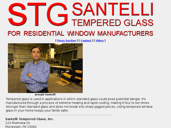 www.santellitemperedglass.com