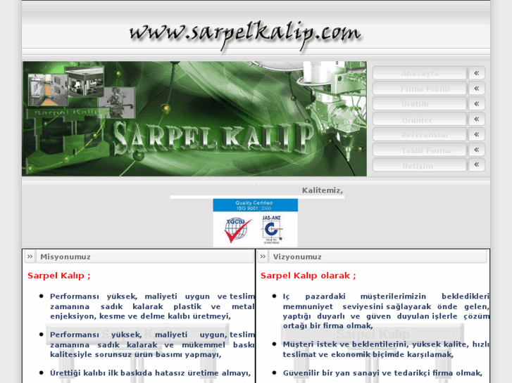 www.sarpelkalip.com