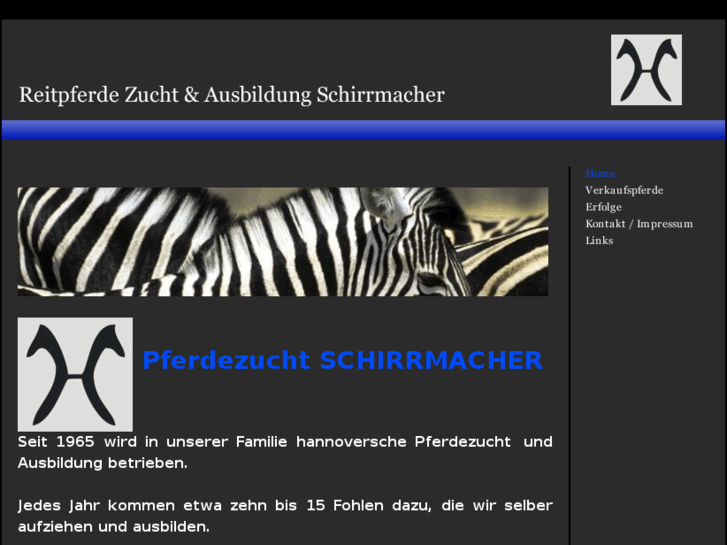 www.schirrmacher-horses.com