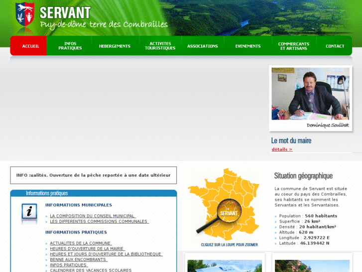 www.servant-tourisme.com