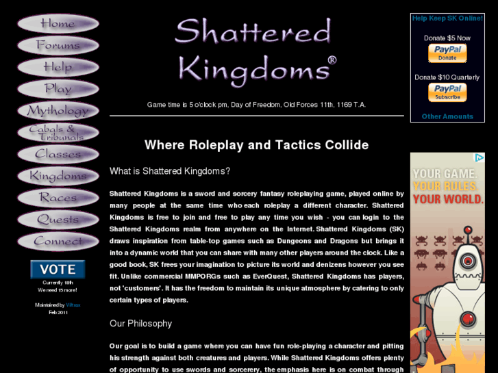 www.shatteredkingdoms.com